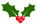 christmas delivery icon