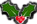 christmas delivery icon