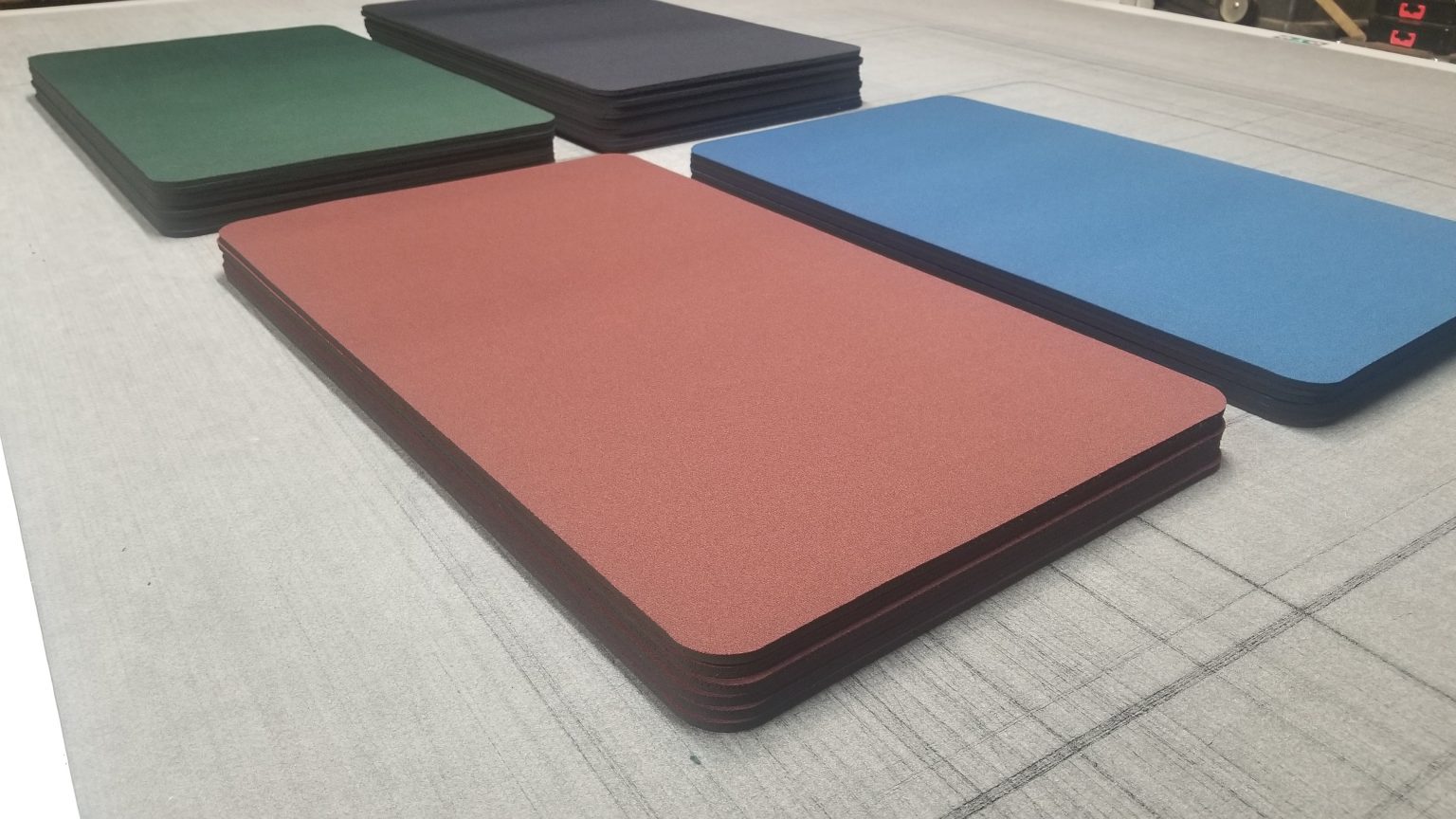 Free Playmat 24 x 14 Limited Supply Big Viking Mats Neoprene